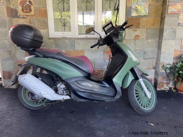 Pre-owned Piaggio Beverly 300  for sale in 