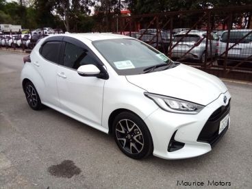 Pre-owned Toyota YARIS HYBRID Z for sale in 