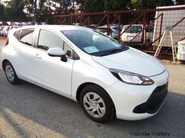 Pre-owned Toyota Aqua X for sale in 