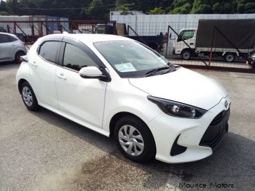 Pre-owned Toyota Yaris HYBRID X for sale in 