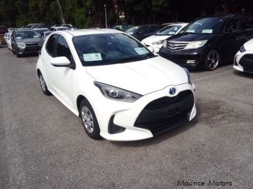Pre-owned Toyota Yaris HYBRID X for sale in 
