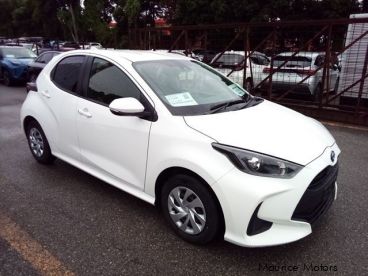 Pre-owned Toyota Yaris HYBRID X for sale in 