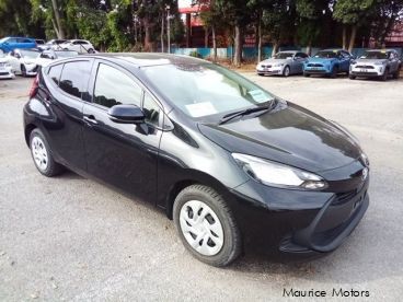 Pre-owned Toyota Aqua X for sale in 