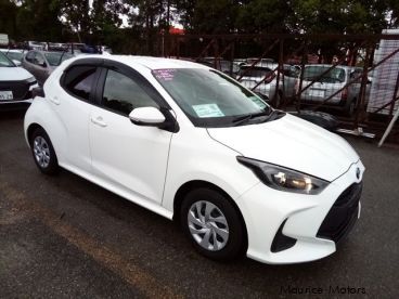 Pre-owned Toyota Yaris HYBRID X for sale in 