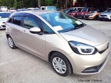 Pre-owned Honda fit e:HEV HOME for sale in 