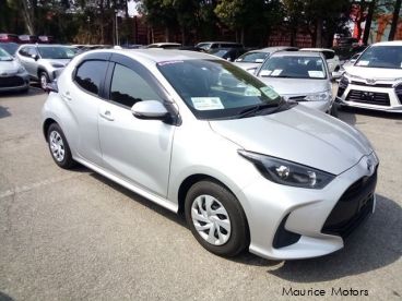 Pre-owned Toyota Yaris HYBRID X for sale in 