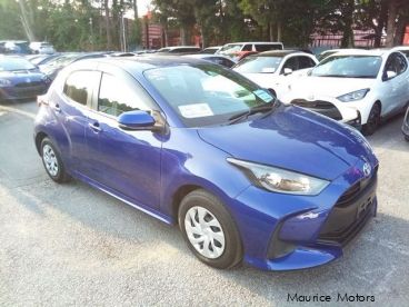 Pre-owned Toyota YARIS HYBRID G for sale in 