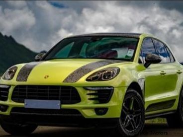 Pre-owned Porsche Macan for sale in 