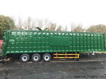 Pre-owned JBC Ejector Trailer for sale in 