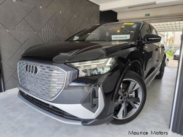 Pre-owned Audi Q4  for sale in 