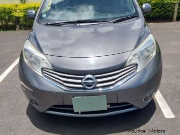 Pre-owned Nissan Note for sale in 