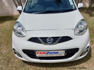Pre-owned Nissan March Ak13 for sale in 