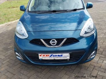 Pre-owned Nissan Micra for sale in 