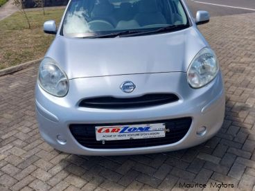Pre-owned Nissan Micra for sale in 