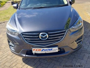 Pre-owned Nissan CX5 for sale in 