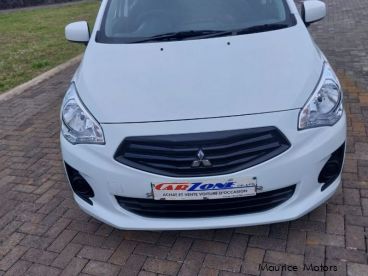 Pre-owned Mitsubishi Attrage for sale in 