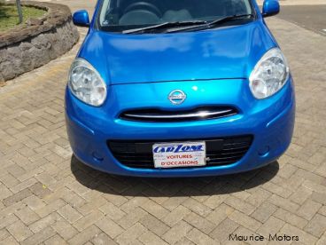 Pre-owned Nissan March for sale in 