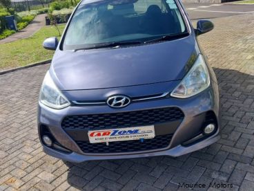 Pre-owned Hyundai Grand i10 for sale in 