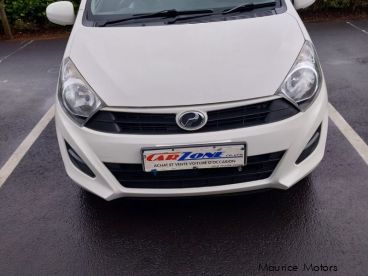 Pre-owned Perodua Axia for sale in 