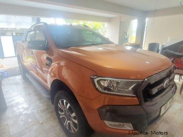 Pre-owned Ford Ranger Wildtrak for sale in 