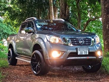 Pre-owned Nissan Navara for sale in 
