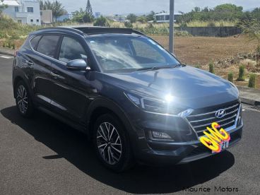 Pre-owned Hyundai Tucson for sale in 