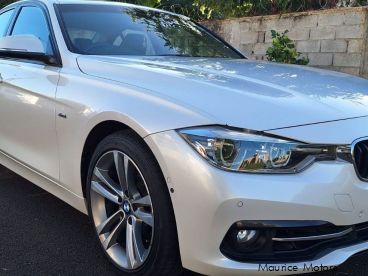 Pre-owned BMW 318i for sale in 