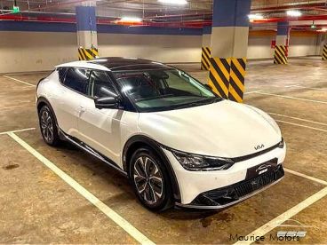 Pre-owned Kia EV6 for sale in 