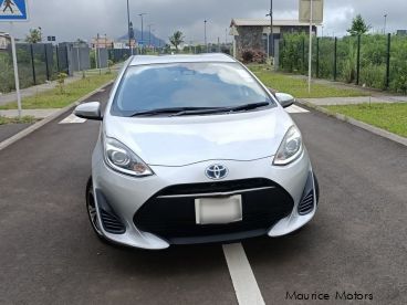 Pre-owned Toyota Aqua Facelift for sale in 