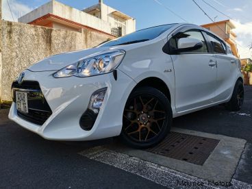 Pre-owned Toyota Aqua for sale in 