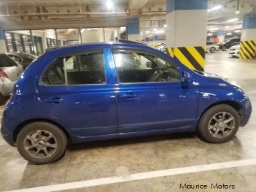 Pre-owned Nissan March Ak12 for sale in 