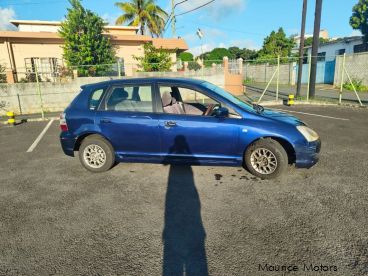 Pre-owned Honda Civic for sale in 