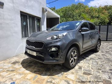 Pre-owned Kia Sportage for sale in 