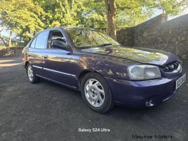 Pre-owned Hyundai Accent for sale in 