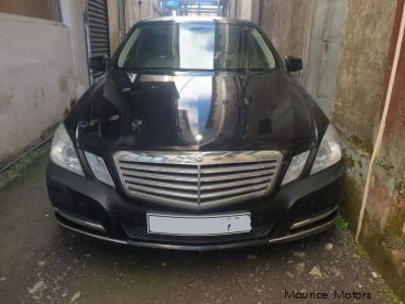 Pre-owned Mercedes-Benz E200 for sale in 