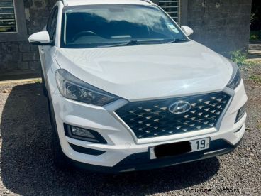 Pre-owned Hyundai Tuscon for sale in 