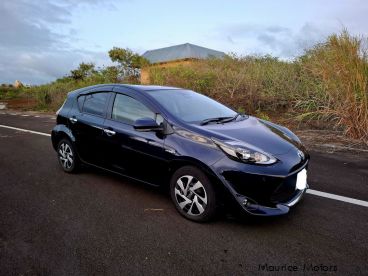 Pre-owned Toyota Aqua for sale in 