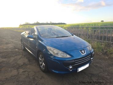 Pre-owned Peugeot 307cc for sale in 