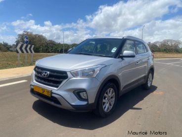 Pre-owned Hyundai Creta for sale in 