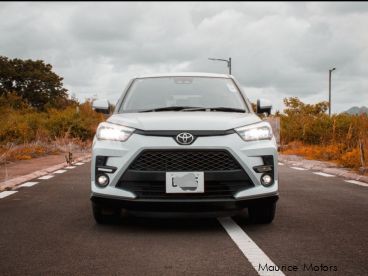 Pre-owned Toyota Raize for sale in 
