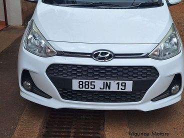 Pre-owned Hyundai I10 Grand. for sale in 