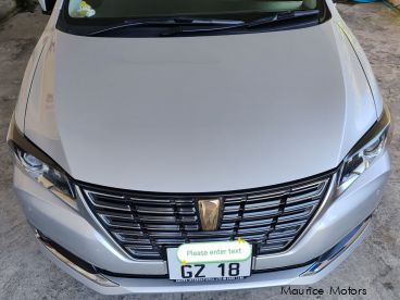 Pre-owned Toyota Premio for sale in 