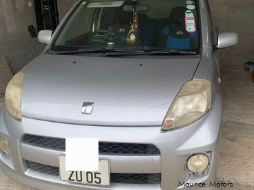 Pre-owned Toyota Passo for sale in 