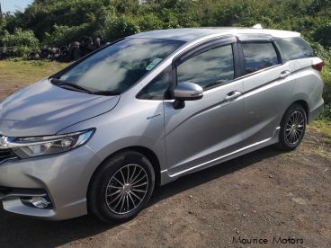 Pre-owned Honda shuttle for sale in 