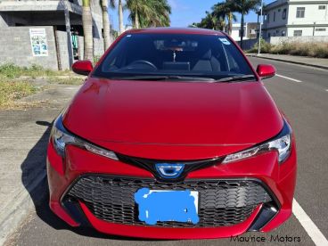 Pre-owned Toyota Corolla Sport Hatchback for sale in 