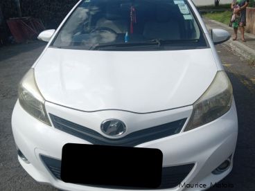 Pre-owned Toyota Vitz for sale in 
