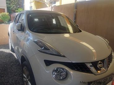 Pre-owned Nissan JUKE LUXURY AT for sale in 