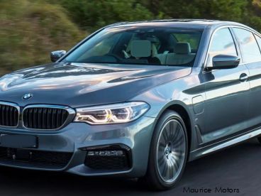 Pre-owned BMW 530E for sale in 