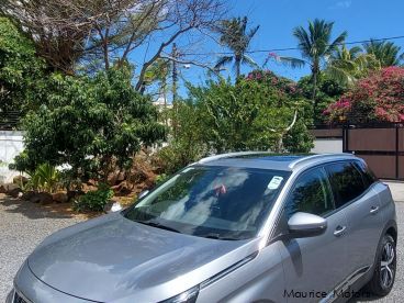 Pre-owned Peugeot 3008 Allure Pack TURBO for sale in 