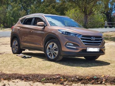 Pre-owned Hyundai Tuscon for sale in 